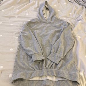 Zella girls’ hoodie sweater